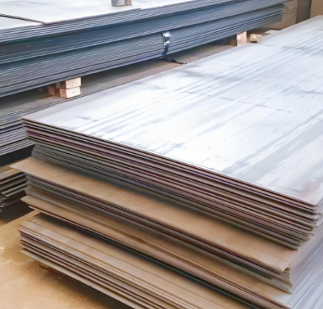 秦安Q690高强钢板